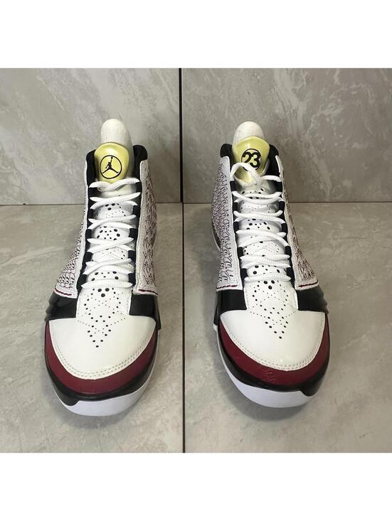 Jordan Other - Rare Nike Air Jordan 23 (XXIII) OG Chicago White/Red/Black 2008 Size 9